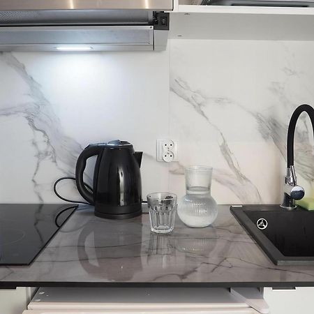 77 Wiktoryn Studio Apartment Warsaw Luaran gambar