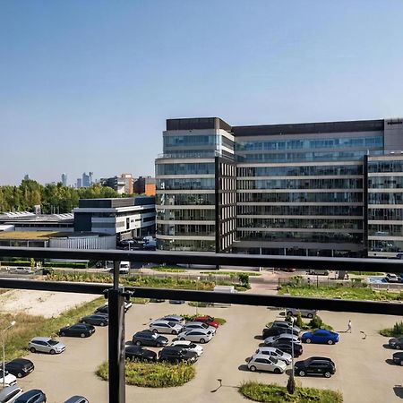 77 Wiktoryn Studio Apartment Warsaw Luaran gambar
