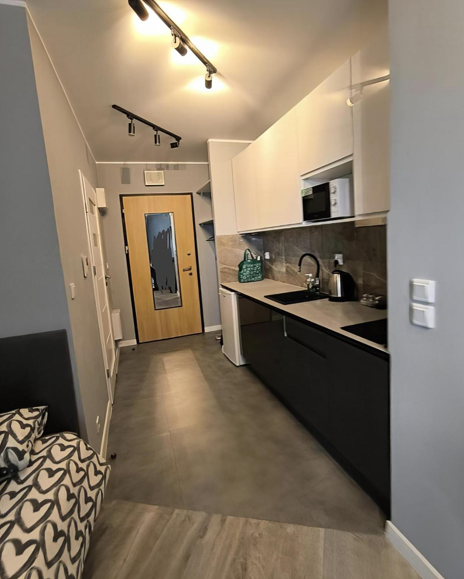 77 Wiktoryn Studio Apartment Warsaw Luaran gambar
